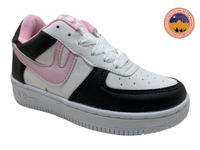 DARUK 205 BLANCO NEGRO ROSA