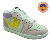 DARUK 220 BLANCO LILA AMARILLO
