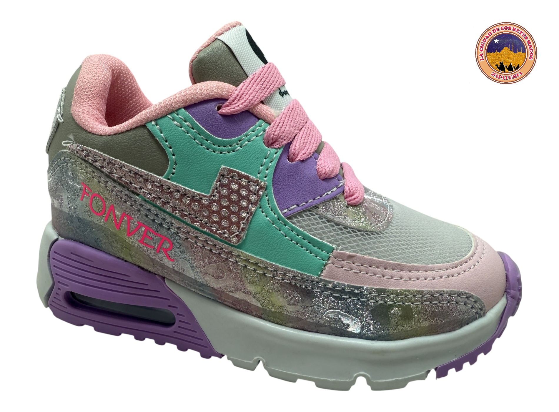 FON VER 580 PLATA MENTA