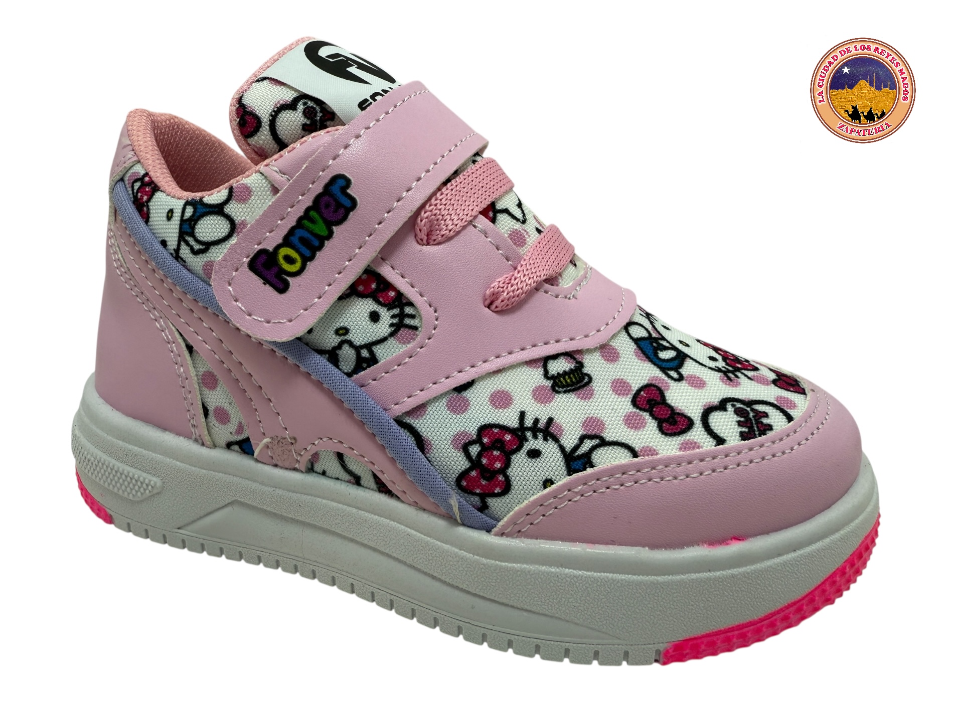 FON VER 800 ROSA