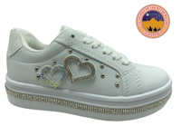 FRIDAYS 1062 BLANCO PLATA