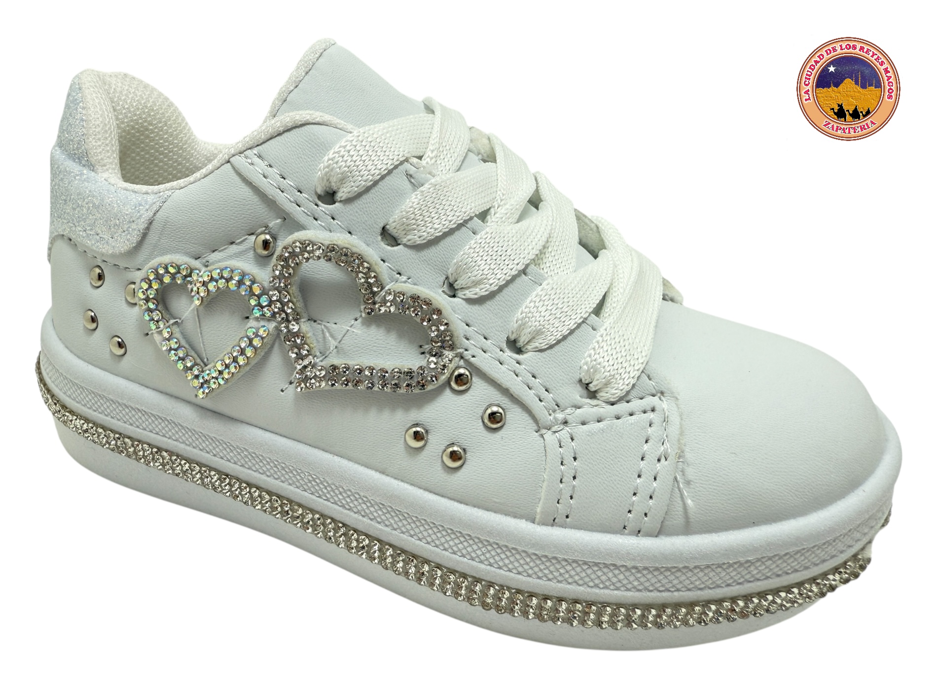FRIDAYS 1062 BLANCO PLATA