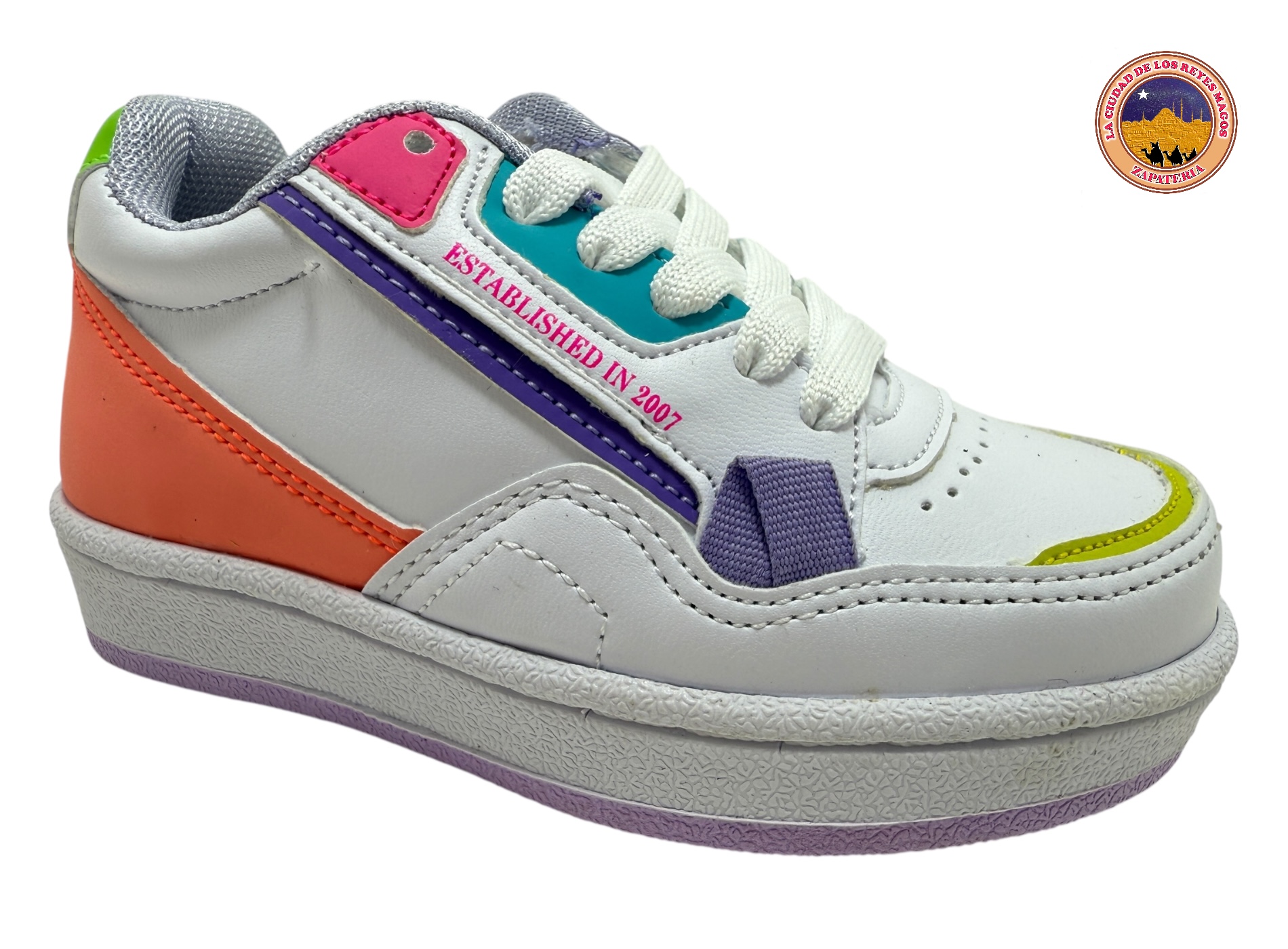 HGROSS 328 BLANCO ARCOIRIS