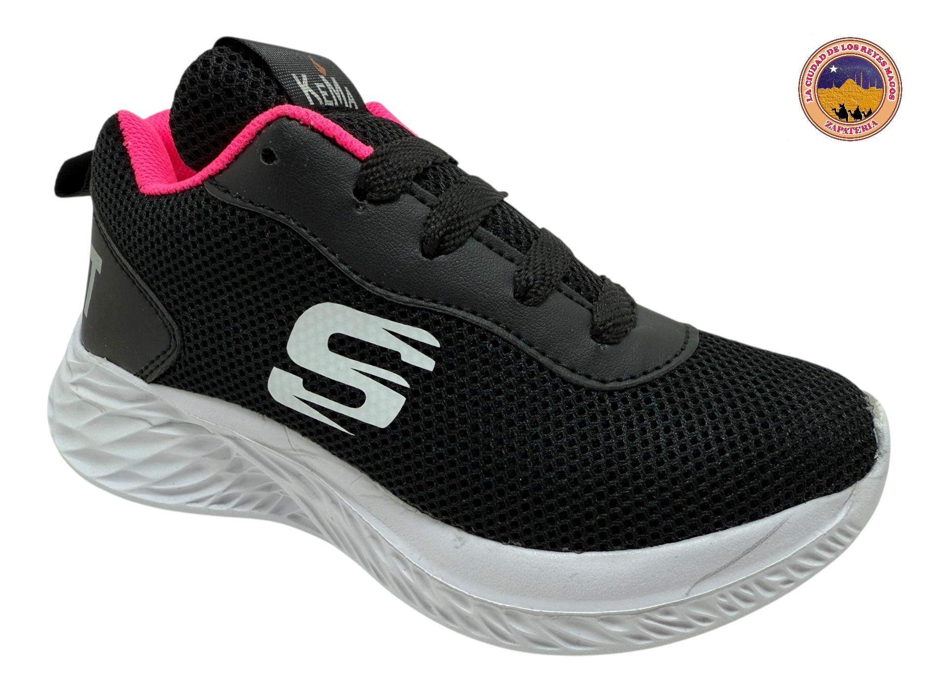 KEMA K501 NEGRO FIUSHA