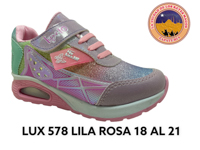 LUX 578 LILA ROSA
