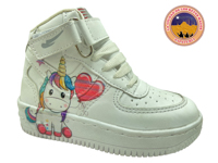 NIWKERS 905 UNICORNIO BLANCO
