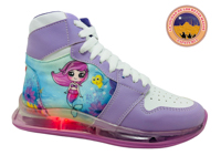 PAOLA 15000 SIRENA LILA