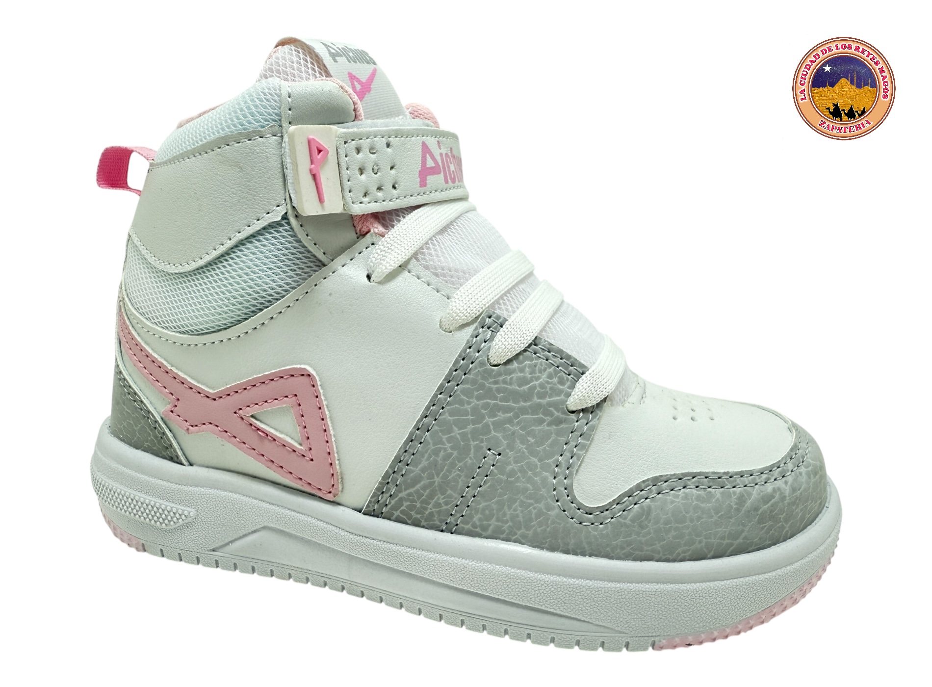 PICHUS 400 BLANCO GRIS ROSA