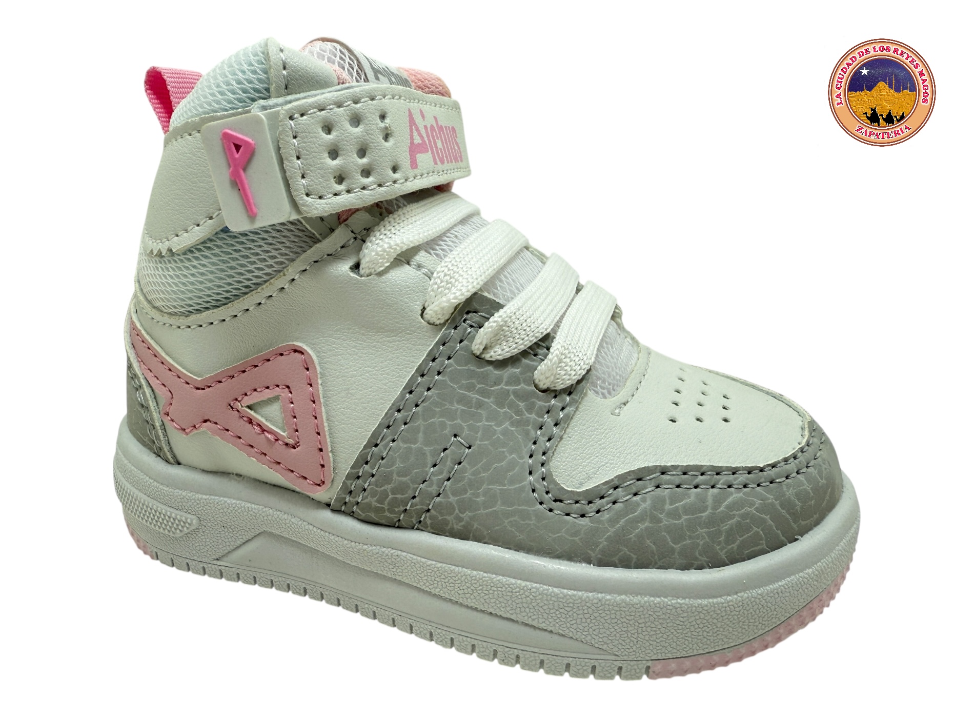 PICHUS 400 GRIS ROSA