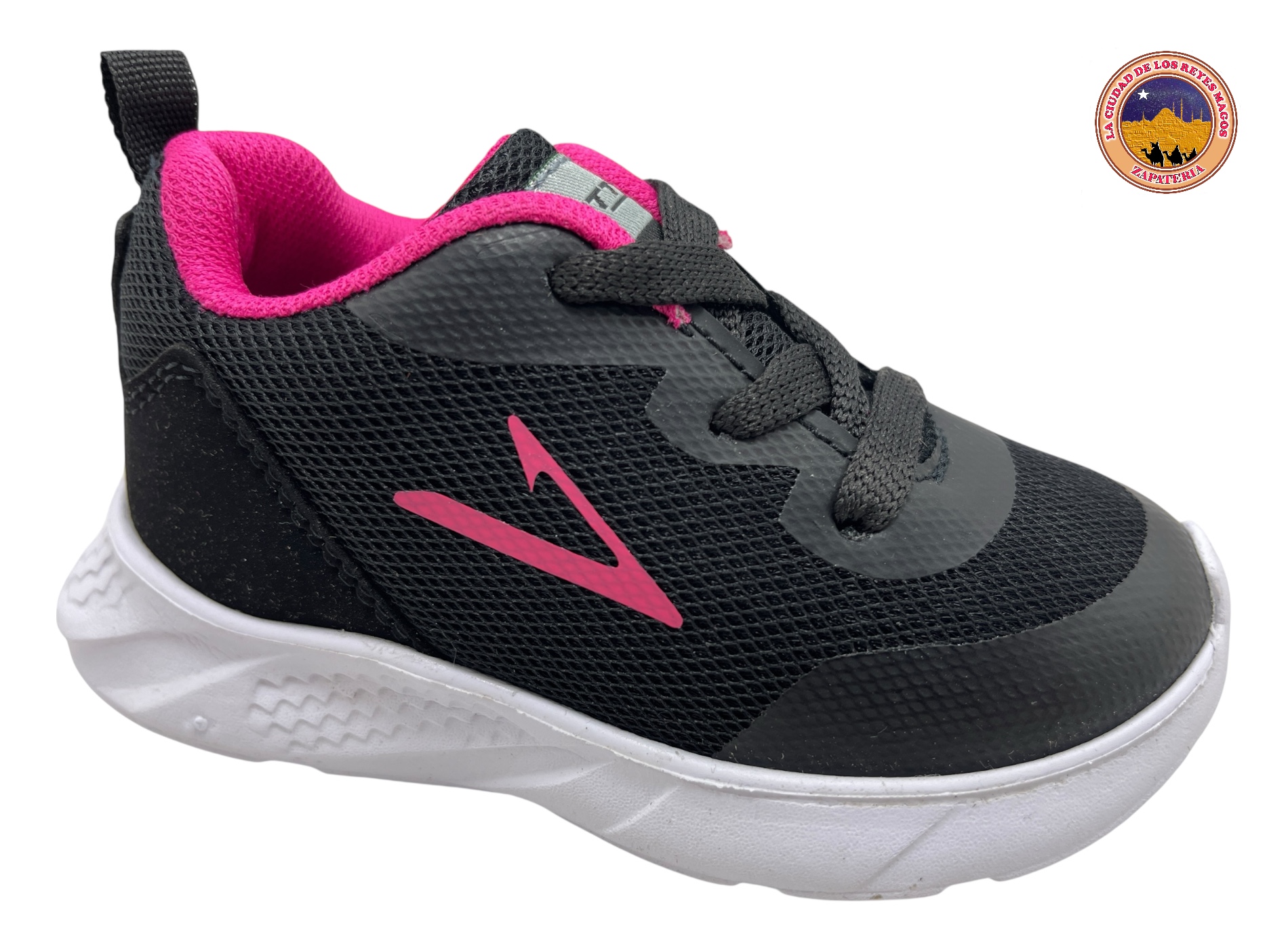 QATAR 980 NEGRO FIUSHA