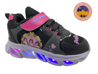 R A 22021 PRINCESAS NEGRO FIUSHA