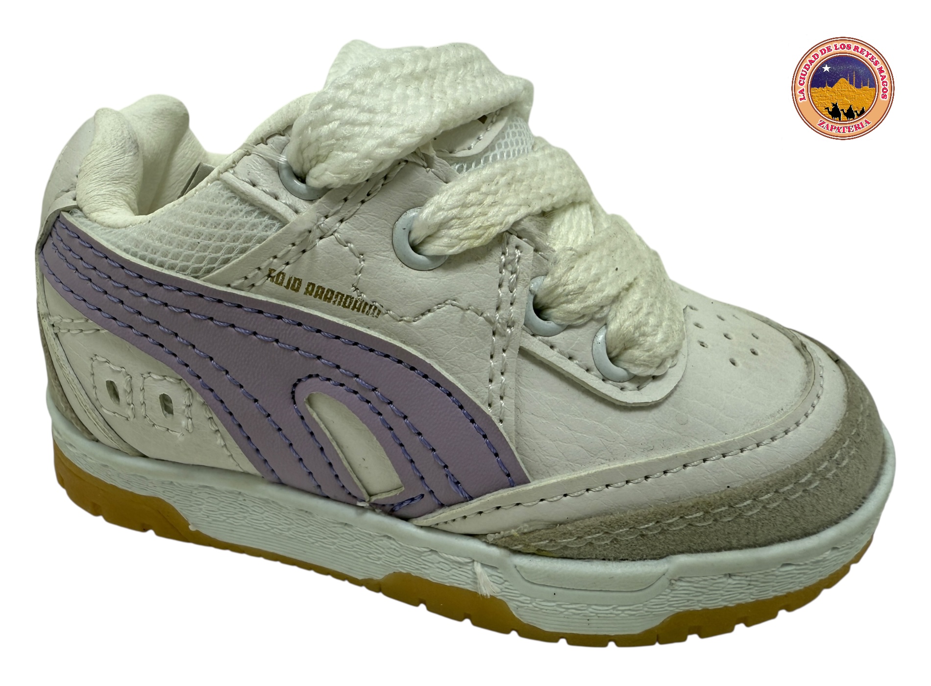 R A 927 BLANCO LILA