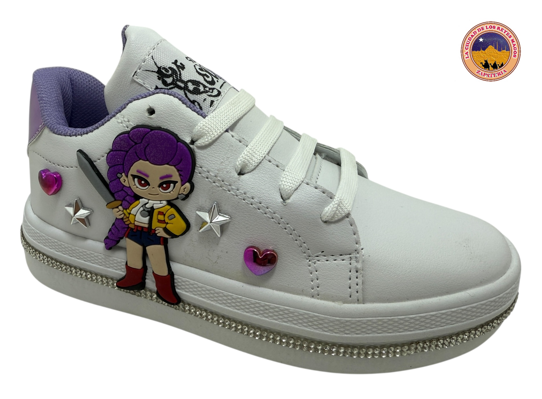 SVIN 8000 MORADO