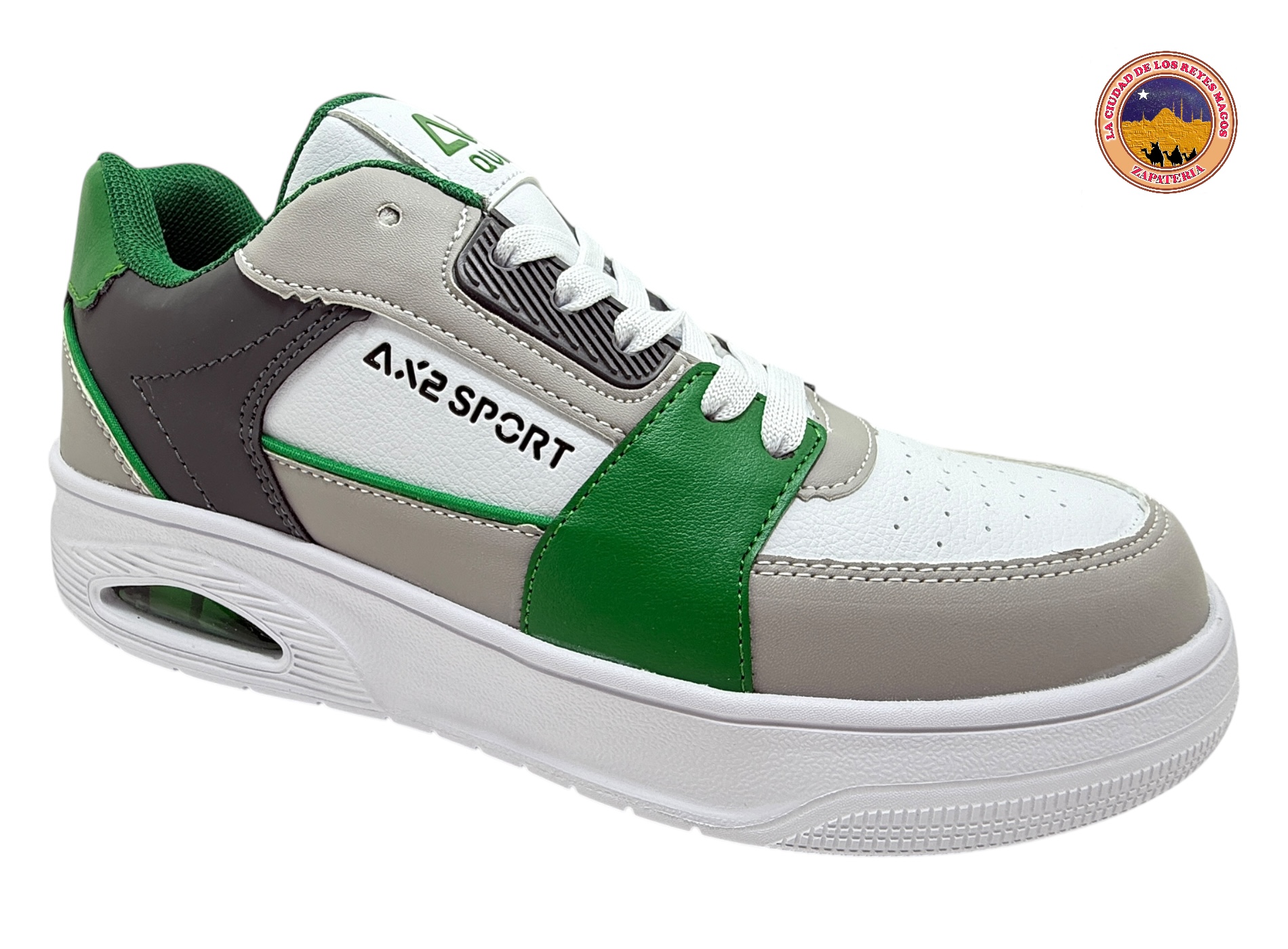 AX2 5000 BLANCO VERDE