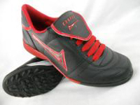 CESPED 123 NEGRO ROJO