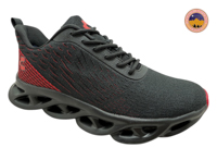 CHARLY 1029838 NEGRO ROJO