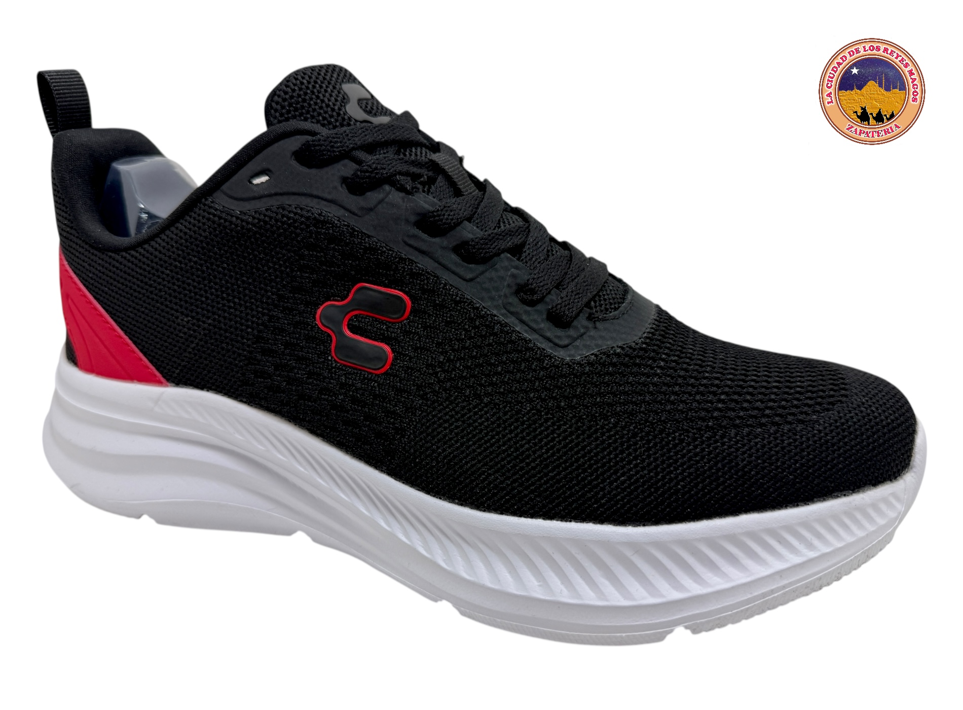 CHARLY 1086446 ROJO