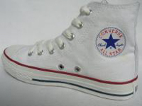 CONVERSE BOTA BLANCO