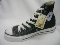 CONVERSE BOTA NEGRO