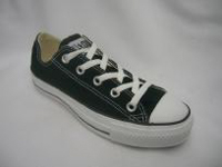CONVERSE CHOCLO NEGRO