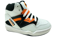 CUPRA 23 BLANCO NARANJA NEGRO