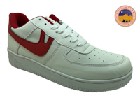 DARUK 205 BLANCO ROJO