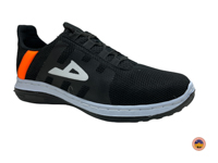 DHILA 844 NEGRO NARANJA
