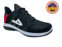 DHILA 844 NEGRO ROJO