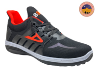 DHILA 881 NEGRO NARANJA