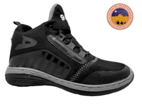 DHILA 904 NEGRO OXFORD