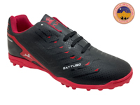 GATTUSO 222 NEGRO ROJO