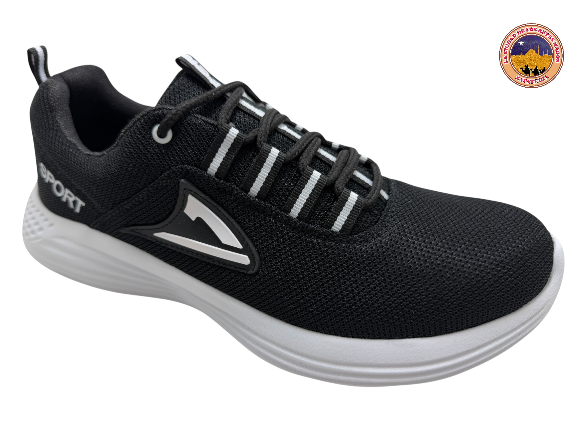 GLADIATOR 32 NEGRO BLANCO