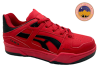 HARMAN 023 CHOCLO ROJO NEGRO