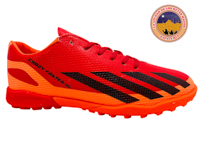 HELL PANTHER 6004 ROJO NARANJA NEGRO