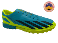 HELL PANTHER 6004 TURQUESA AMARILLO NEON