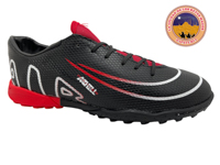 HELL PANTHER 6005 NEGRO ROJO BLANCO