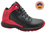 JANLO 588 NEGRO ROJO