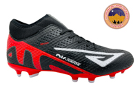 JUNION 2046 TACHON NEGRO ROJO BLANCO