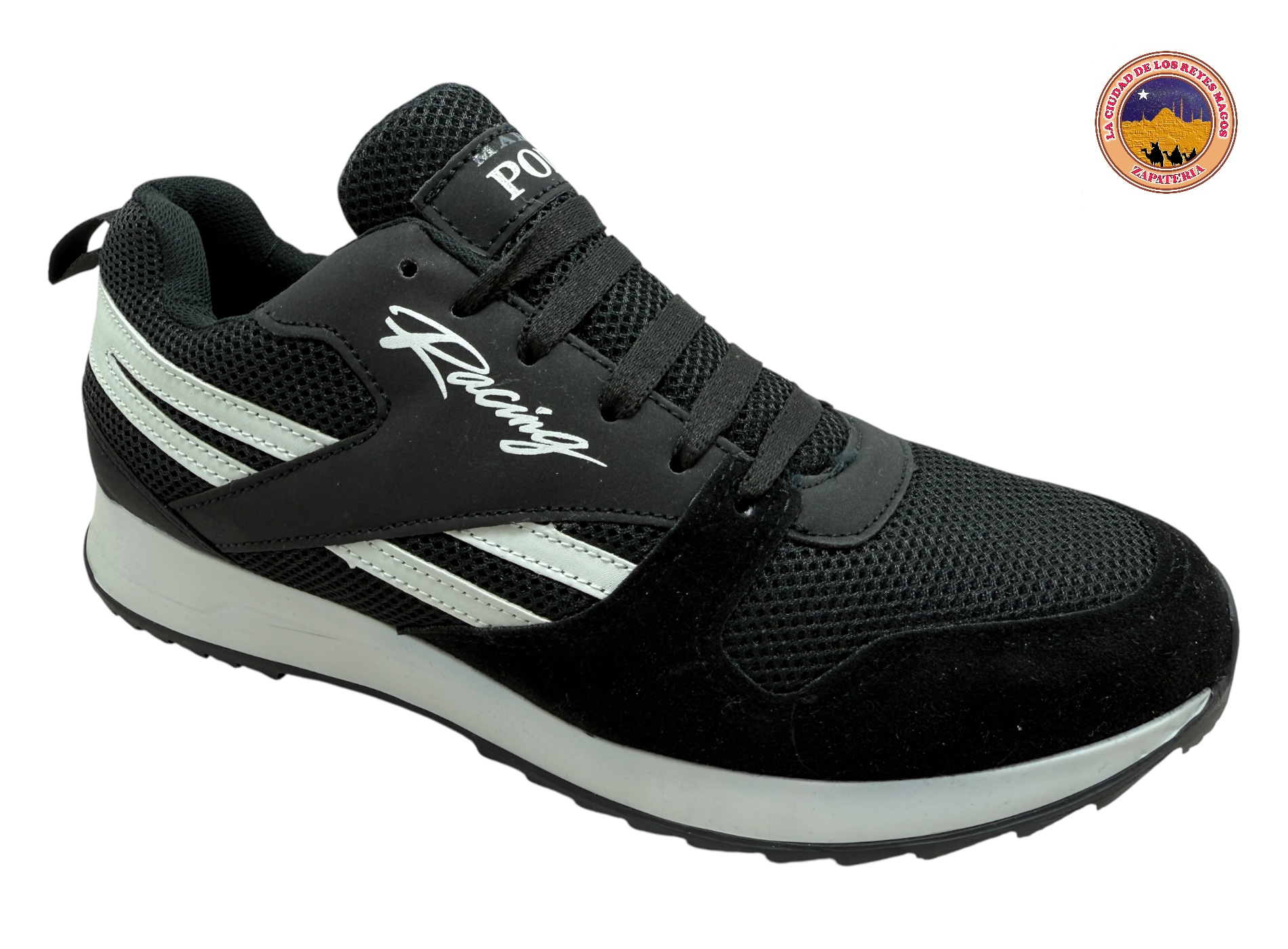 MARCO POLO 286 NEGRO BLANCO