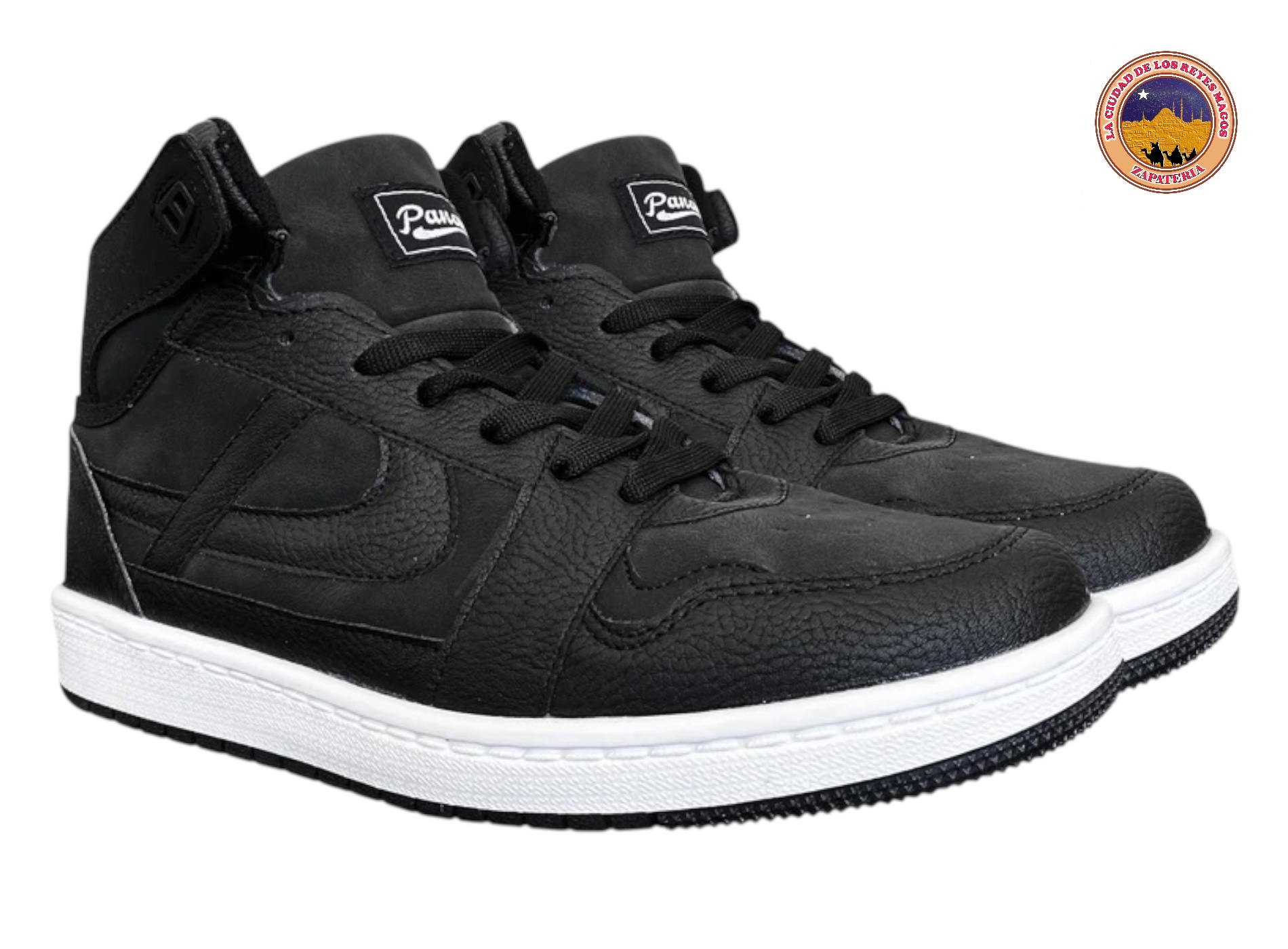 PANAM 10776 NEGRO