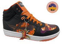 PANAM 190042 NARANJA NEGRO