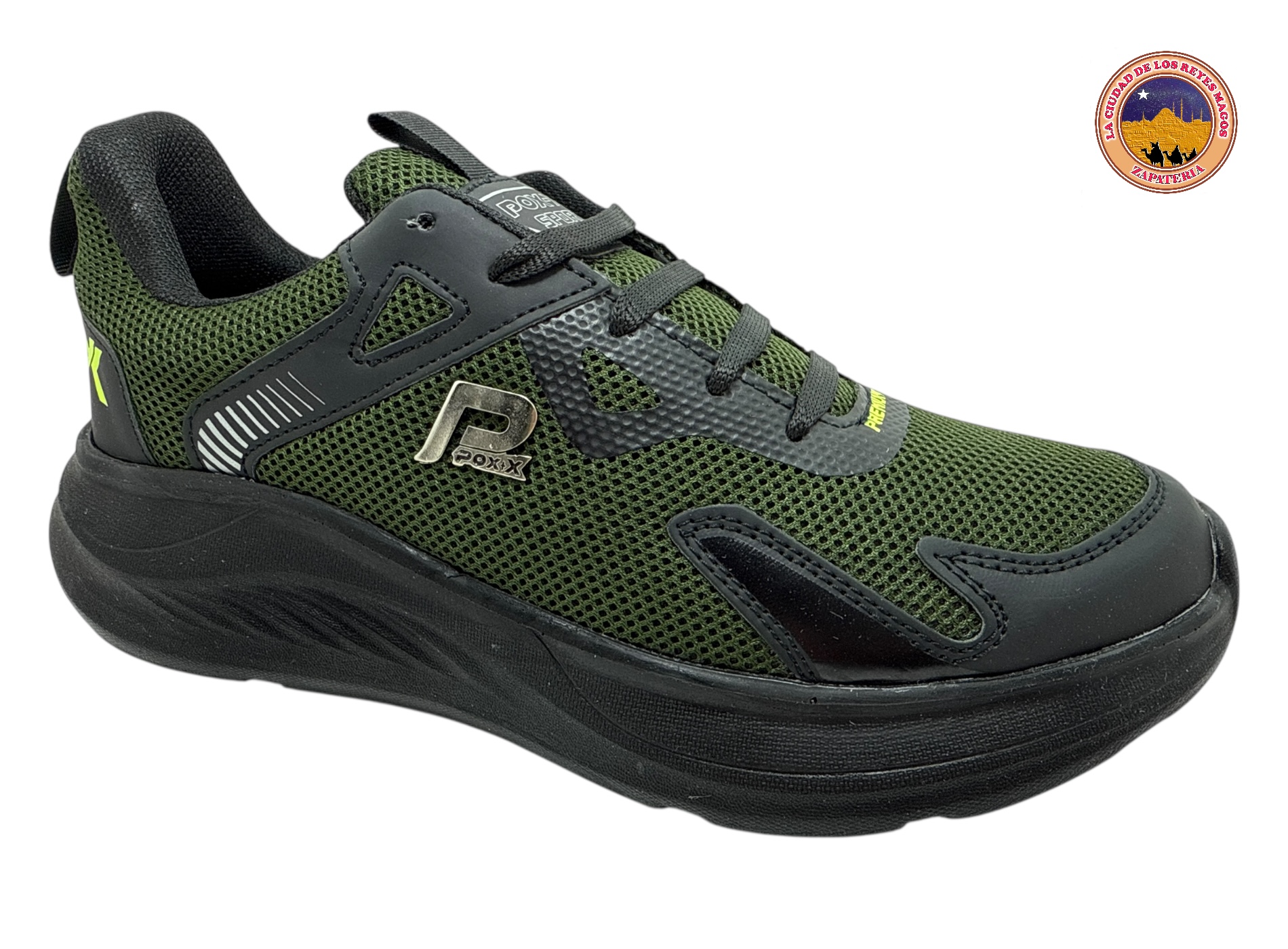 POX 351 VERDE
