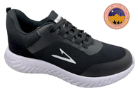 QATAR D040 NEGRO BLANCO