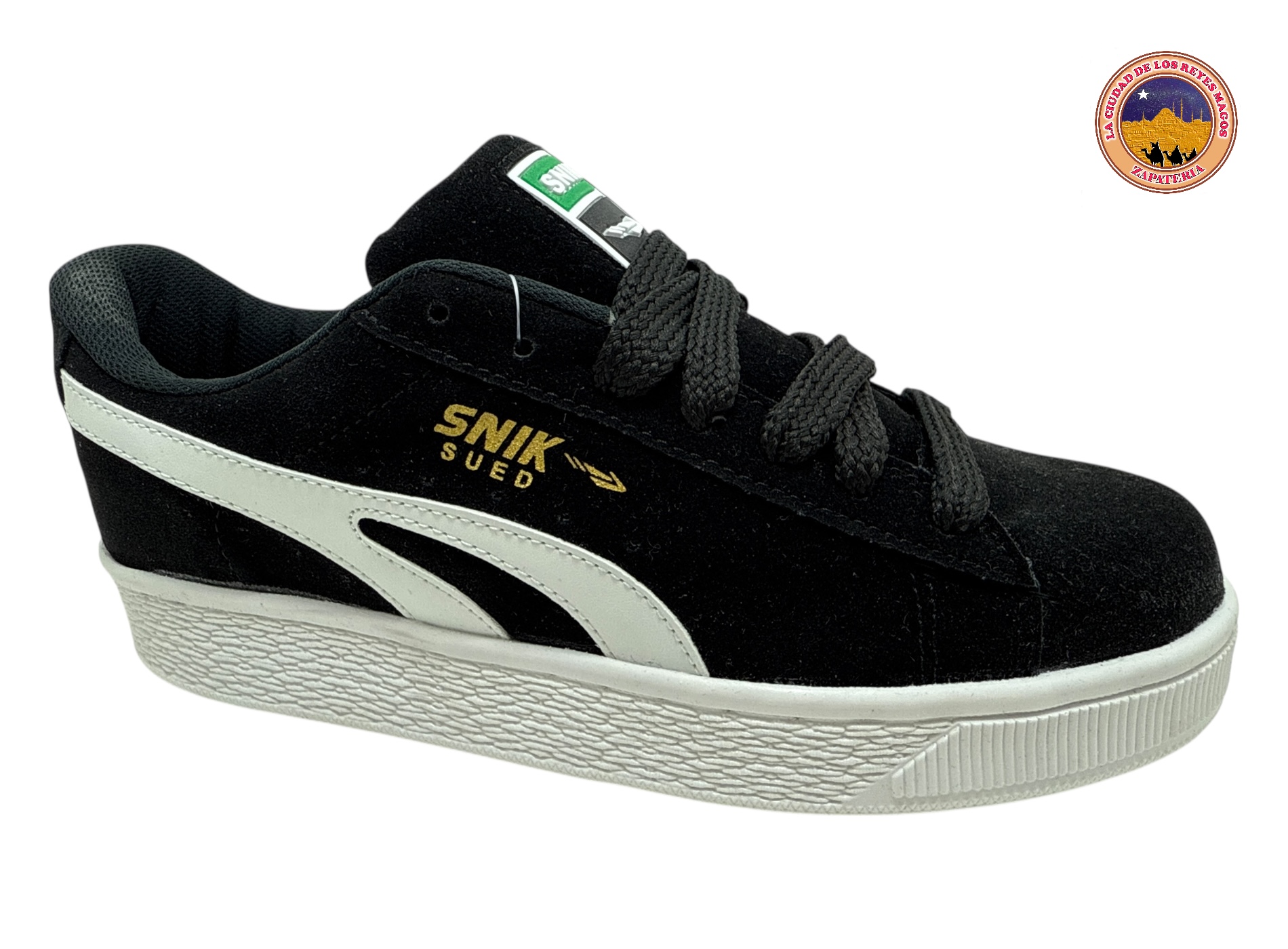 SNIK 10 BLANCO
