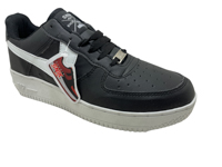 SNIK 100 NEGRO BLANCO