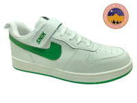 SNIK 500 BLANCO VERDE
