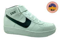SNIK 820 BLANCO NEGRO