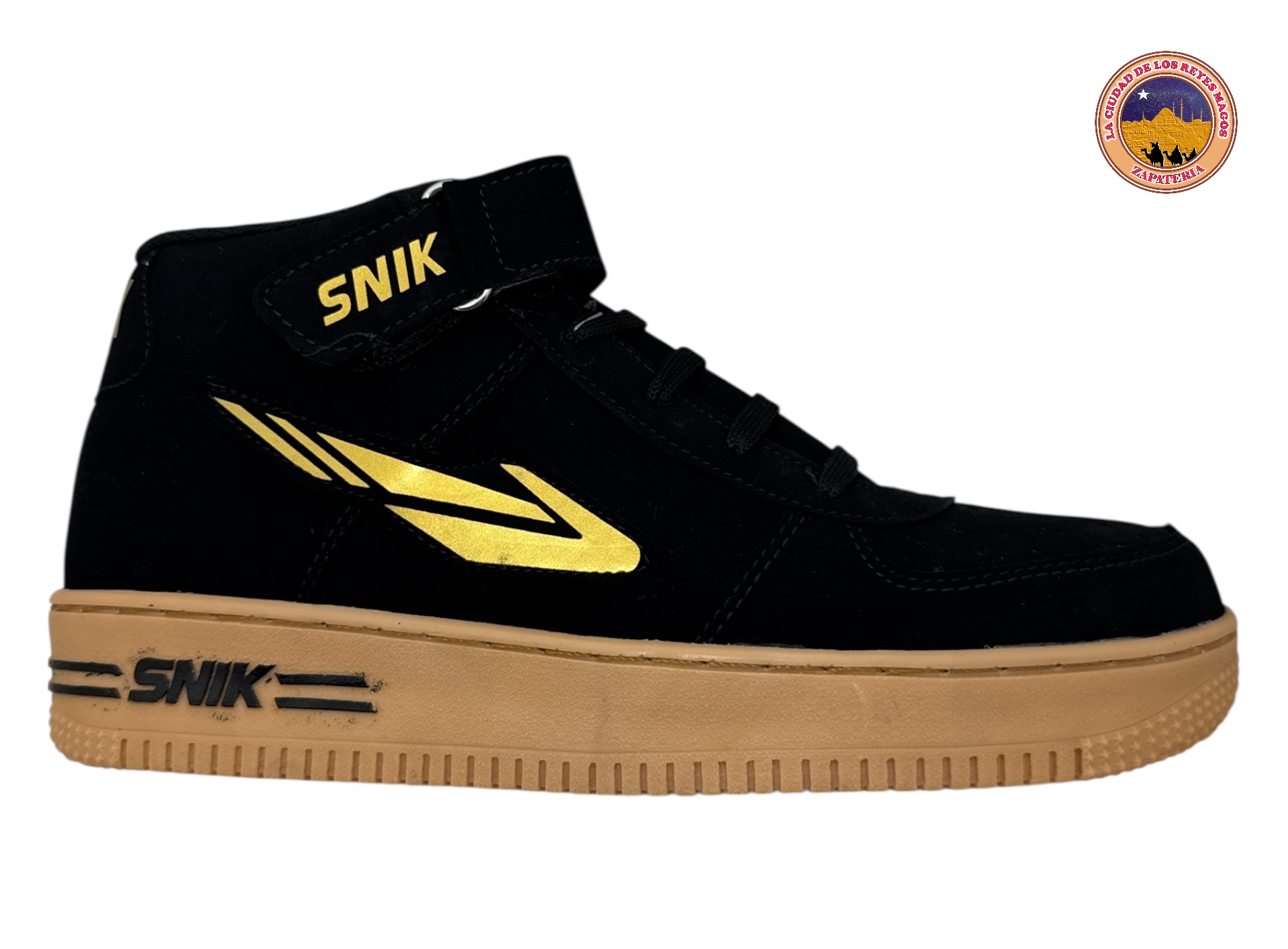 SNIK 825 NEGRO