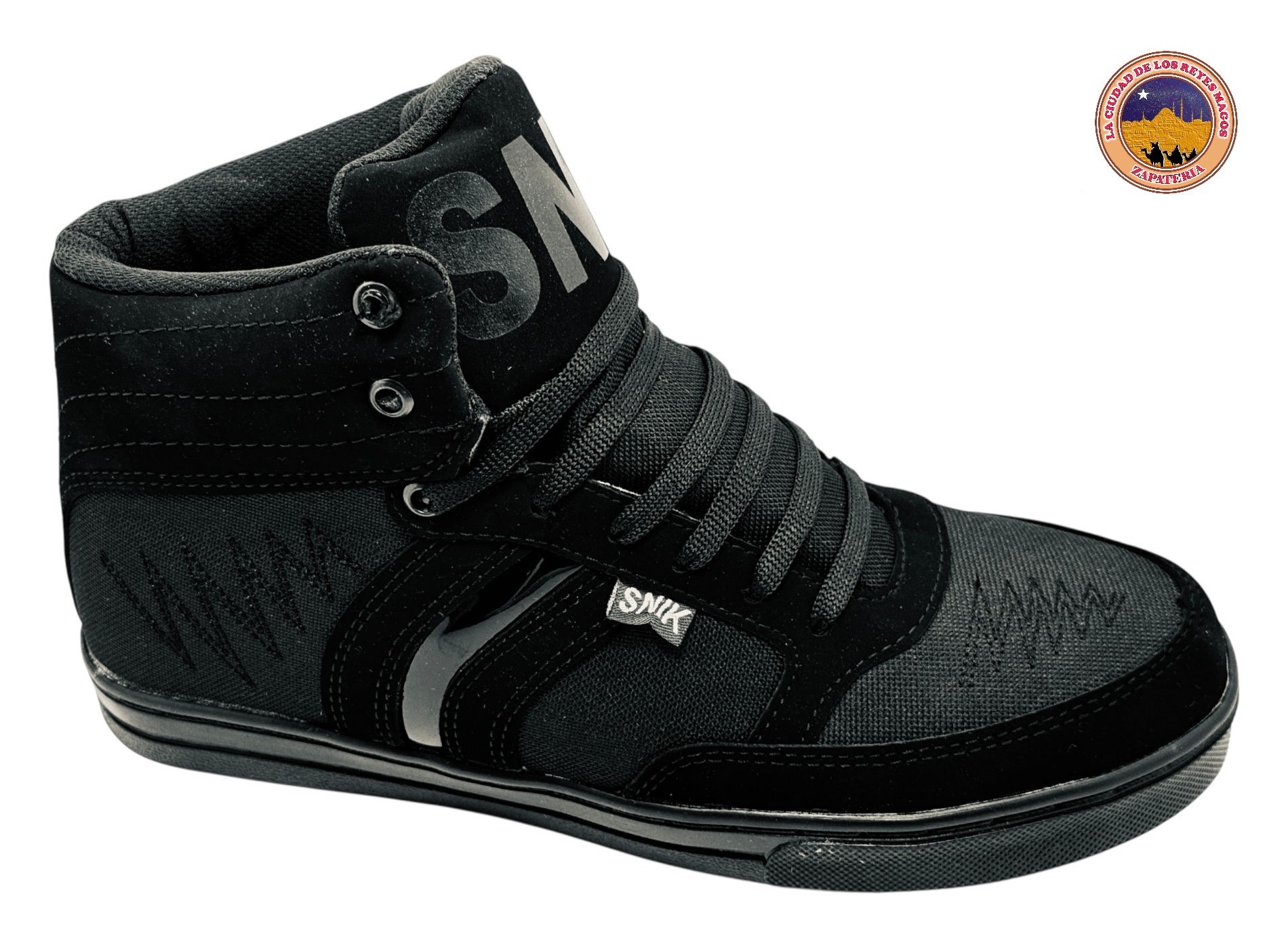 SNIK 970 NEGRO