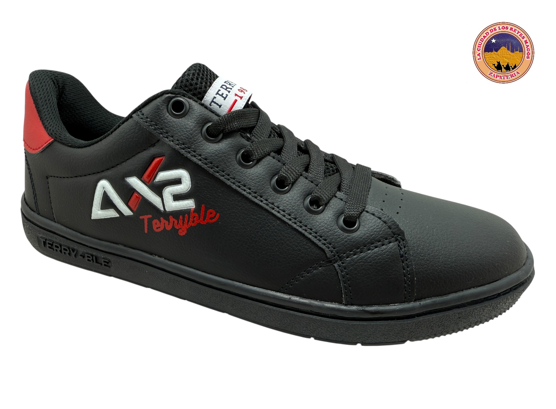 TERRIBLE 2125 NEGRO